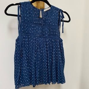 Ulla Johnson flowy blouse
